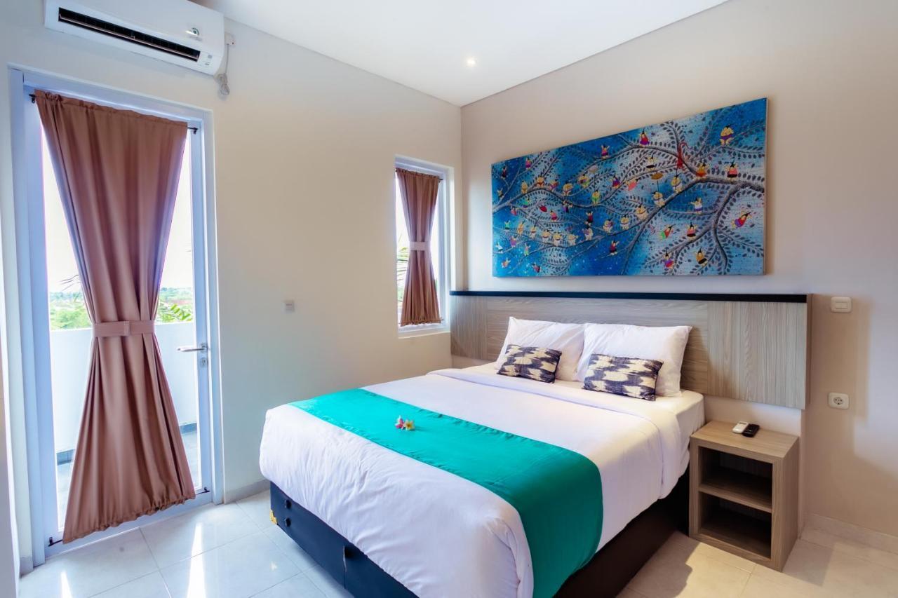 Nivasa Hotel Ungasan Buitenkant foto