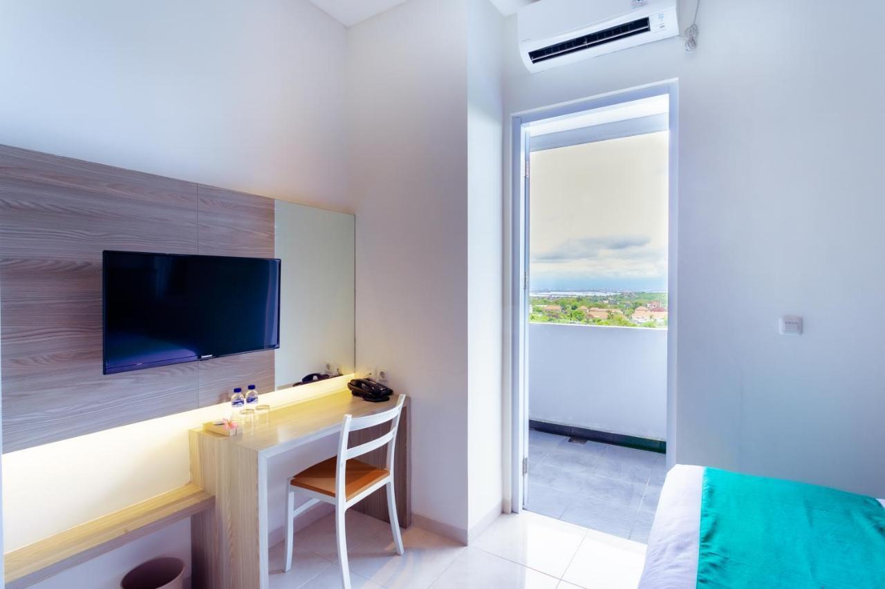 Nivasa Hotel Ungasan Buitenkant foto