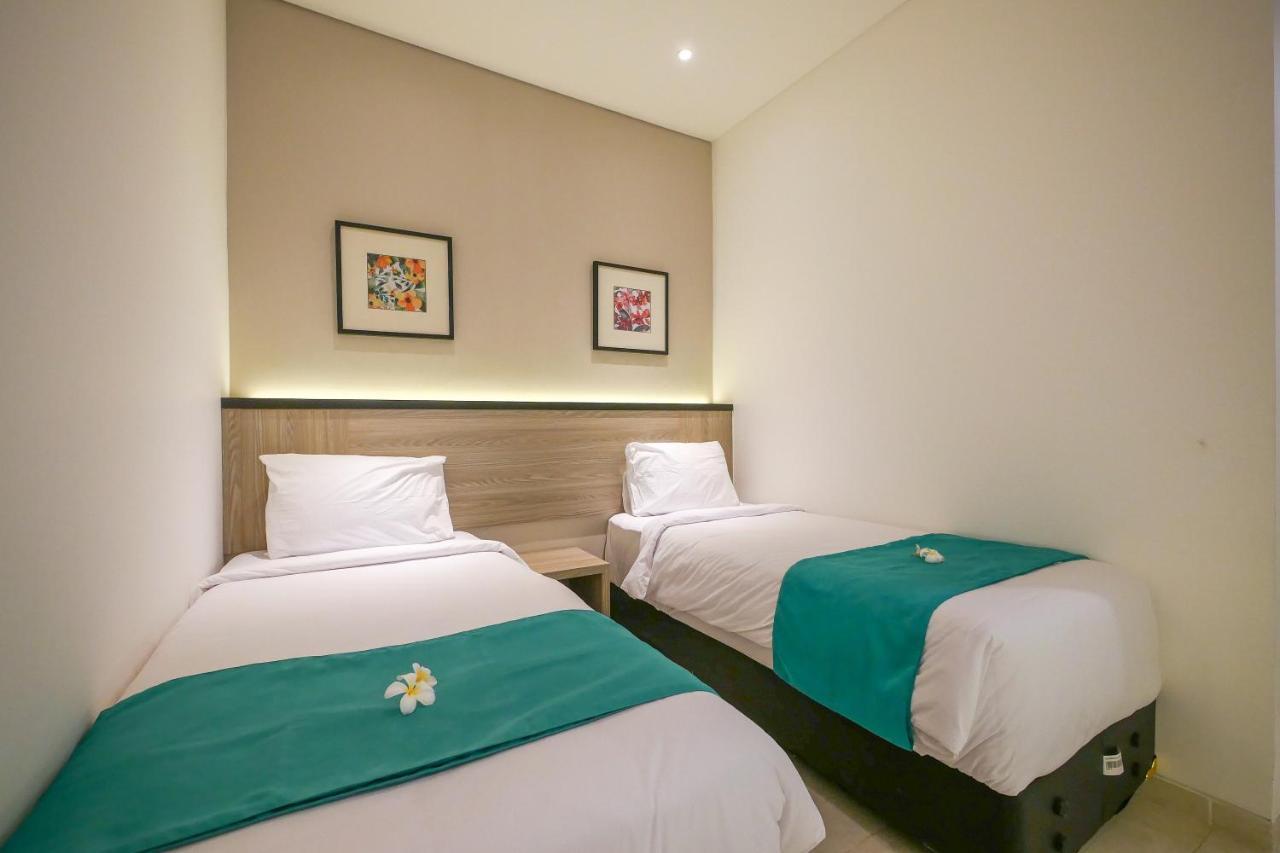 Nivasa Hotel Ungasan Buitenkant foto