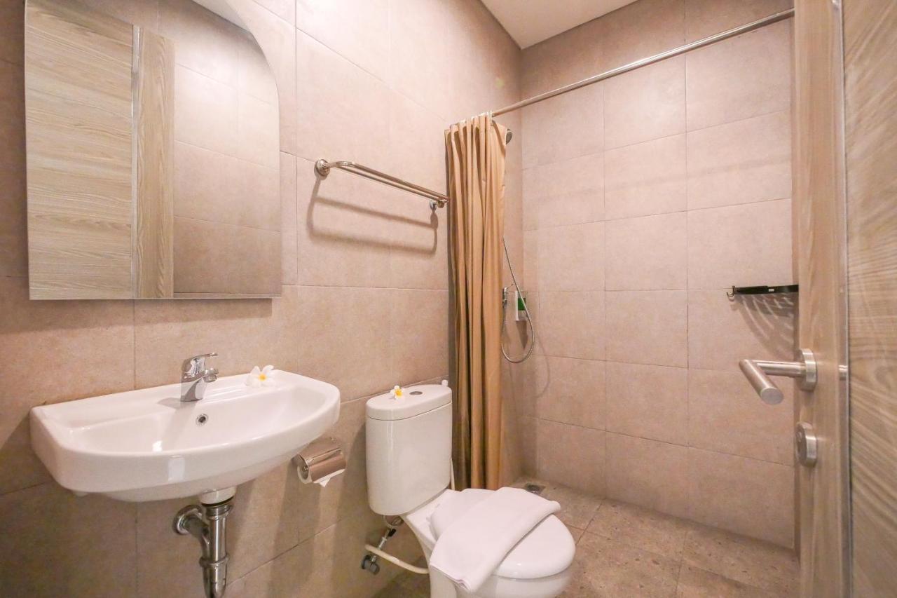 Nivasa Hotel Ungasan Buitenkant foto