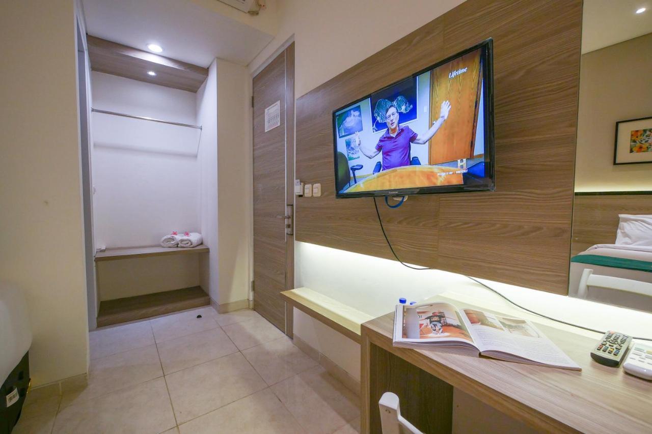 Nivasa Hotel Ungasan Buitenkant foto