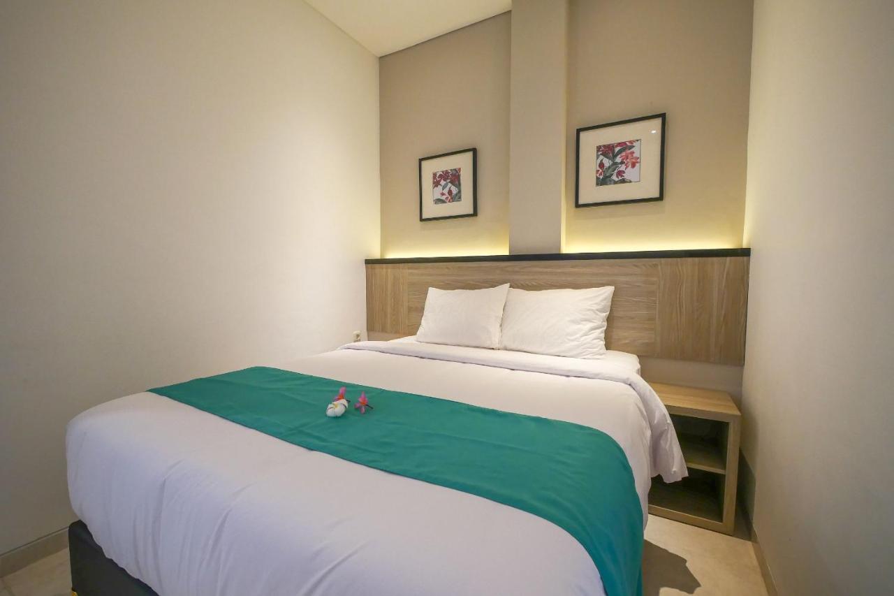 Nivasa Hotel Ungasan Buitenkant foto